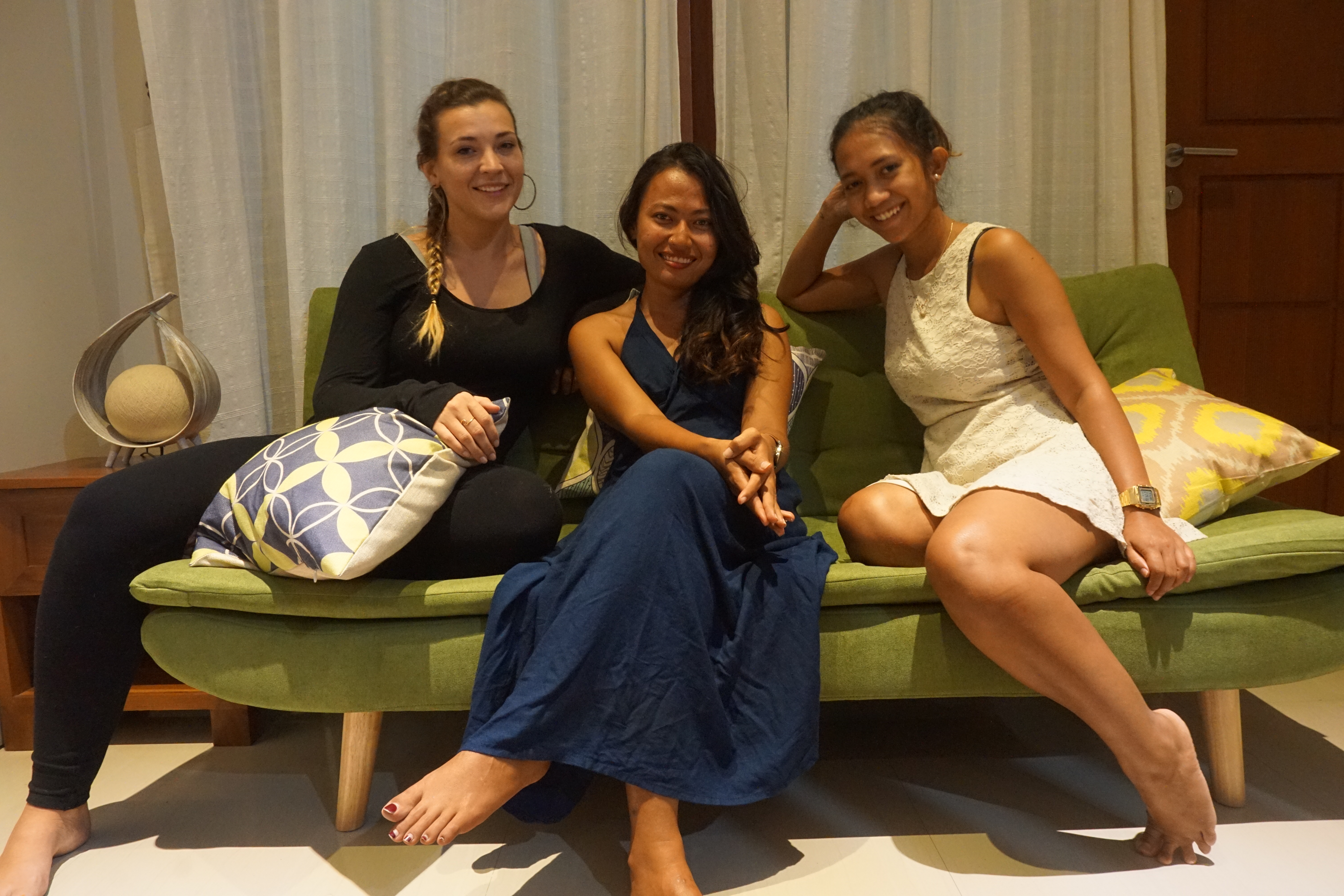 Empowering Women Bali